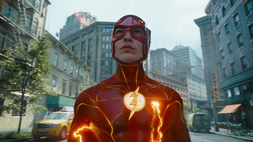 THE FLASH | Andy Muschietti